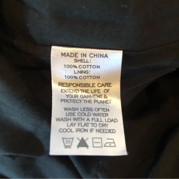 Hill House The Addie Dress size M Medium NWT Black Eyelet - Picture 7 of 16